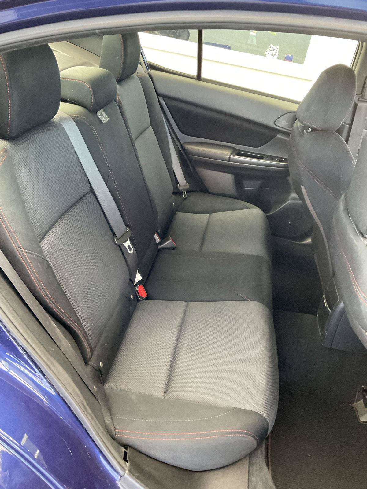Used 2017 Subaru WRX AWD/4WD image 14