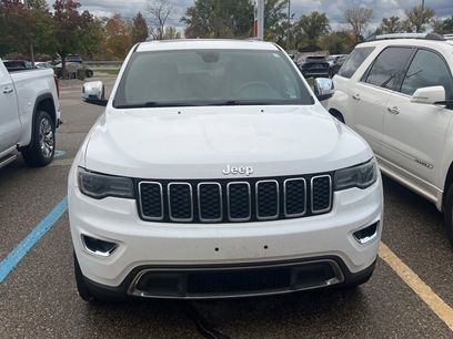 Used 2018 Jeep Grand Cherokee Limited w/ Luxury Group II
