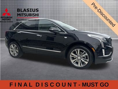 Used 2023 Cadillac XT5 Premium Luxury w/ Platinum Package