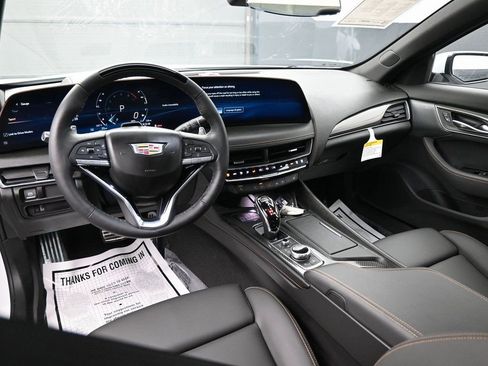 Used 2025 Cadillac CT5 Sport image 10