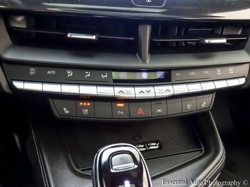 Certified 2022 Cadillac CT4 V Blackwing w/ Driver Assist Package image 17