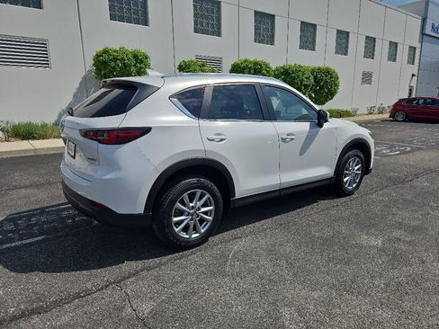 Used 2023 MAZDA CX-5 AWD 2.5 S w/ Preferred Package image 8