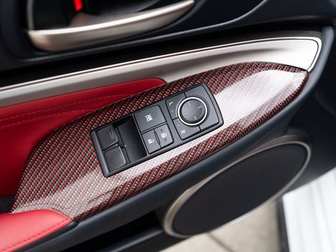 Used 2020 Lexus RC F Track Edition w/ All-Weather Package RWD image 12