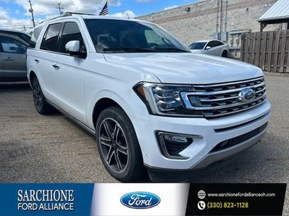 Used 2021 Ford Expedition Limited