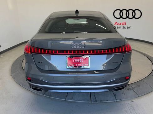 Certified 2025 Audi A5 2.0T Premium w/ Convenience Package image 12