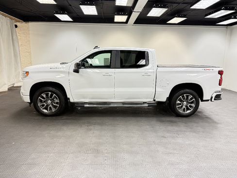 Used 2025 Chevrolet Silverado 1500 RST w/ All Star Edition Plus image 2