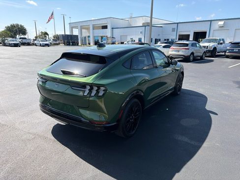 Used 2025 Ford Mustang Mach-E Premium w/ Sport Appearance Package RWD image 6