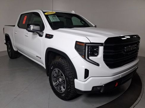 Certified 2025 GMC Sierra 1500 AT4 AWD/4WD image 2