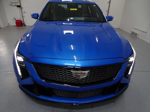 Used 2025 Cadillac CT5 V Blackwing w/ Super Cruise 1 Package RWD image 24