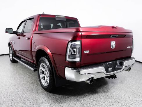 Used 2016 RAM 1500 Laramie w/ Convenience Group AWD/4WD image 7