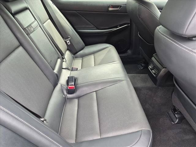 Used 2025 Lexus IS 350 F Sport RWD image 18