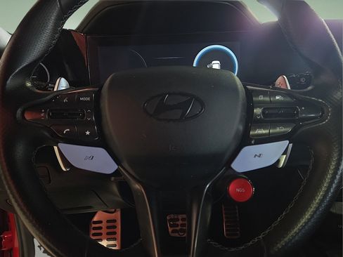 Used 2024 Hyundai Elantra N FWD image 25