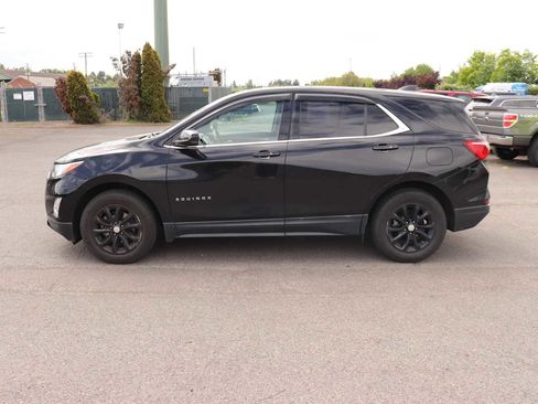 Used 2018 Chevrolet Equinox LT FWD image 8