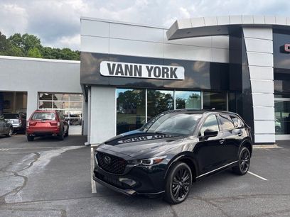 Used 2023 MAZDA CX-5 AWD 2.5 Turbo