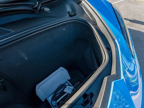 Used 2022 Chevrolet Corvette Stingray Preferred Conv w/ Z51 Performance Package image 81