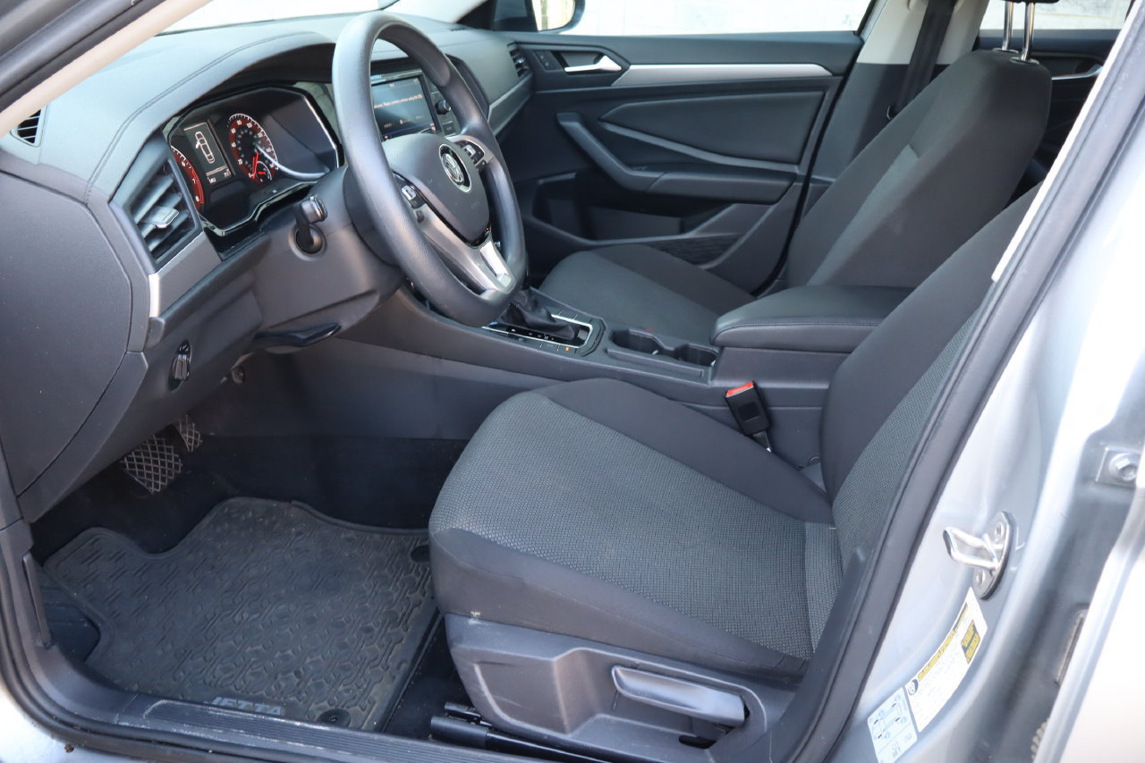 Used 2019 Volkswagen Jetta S w/ Driver Assistance Package FWD image 15