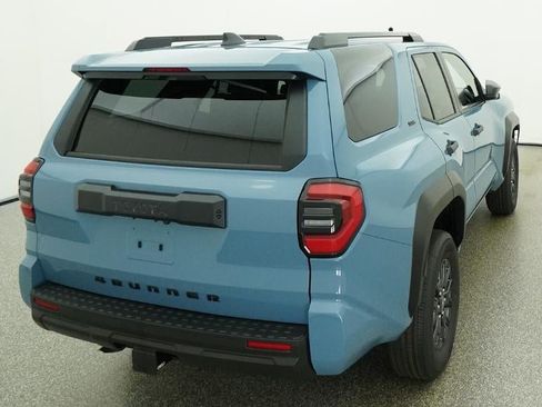 New 2026 Toyota 4Runner SR5 RWD image 8