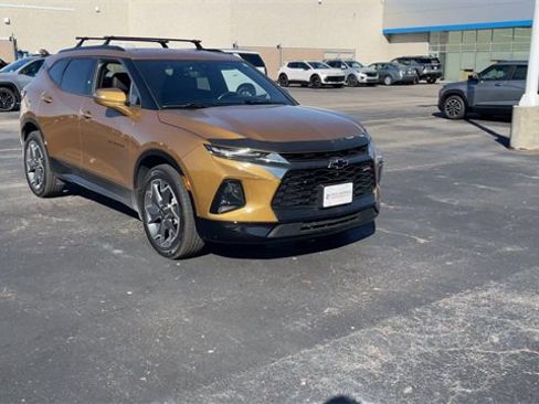 Certified 2019 Chevrolet Blazer RS image 2