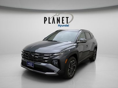 New 2026 Hyundai Tucson Limited