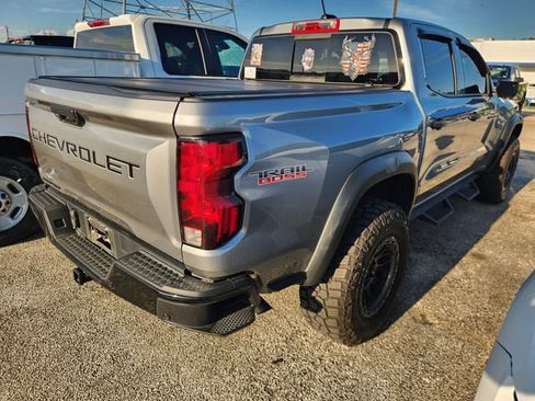 Used 2025 Chevrolet Colorado Trail Boss AWD/4WD image 5