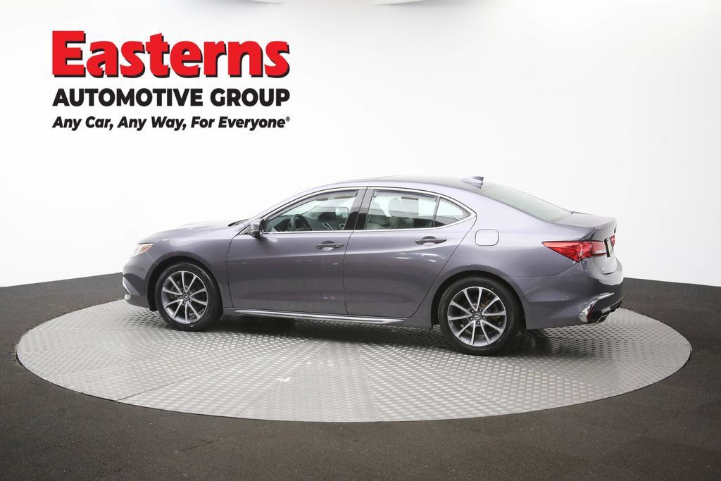 Used 2018 Acura TLX w/ Technology Package FWD image 63