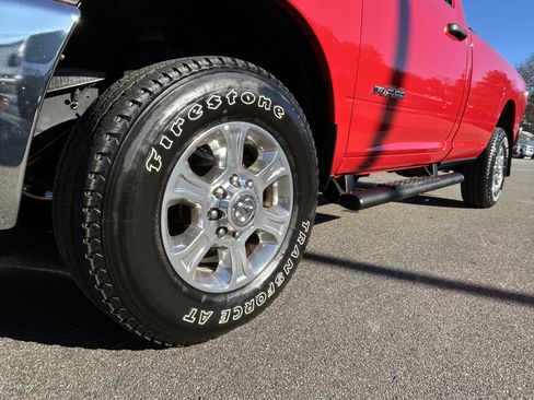 Used 2022 RAM 2500 Big Horn w/ Level C Equiment Group image 18