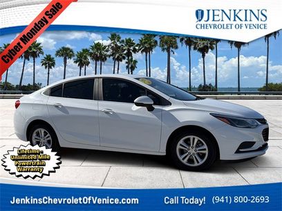 Used 2018 Chevrolet Cruze LT w/ Convenience Package