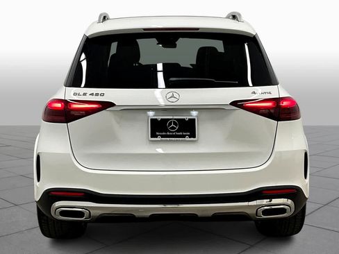 New 2026 Mercedes-Benz GLE 450 GLE 450 image 4