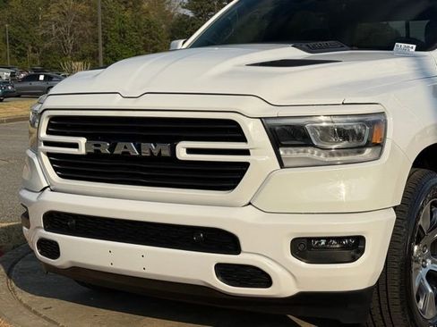 Used 2023 RAM 1500 Laramie image 10