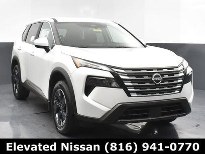 New 2026 Nissan Rogue SV