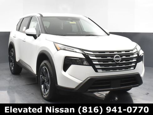 New 2026 Nissan Rogue SV image 1