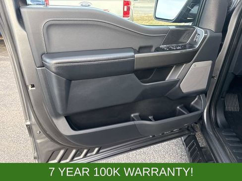 Used 2023 Ford F150 XLT w/ Equipment Group 302A High image 17