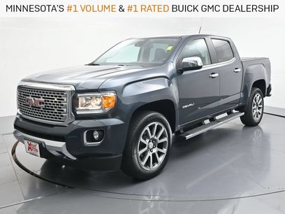 Used 2019 GMC Canyon Denali