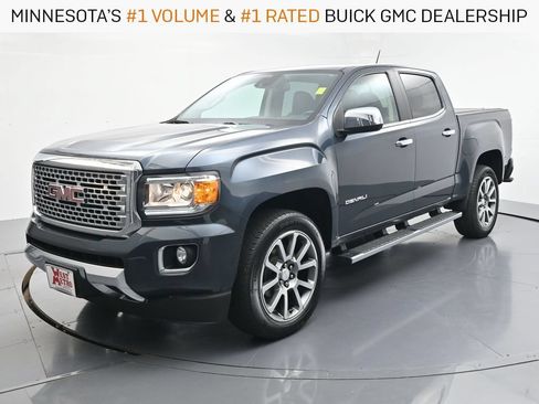 Used 2019 GMC Canyon Denali AWD/4WD image 1