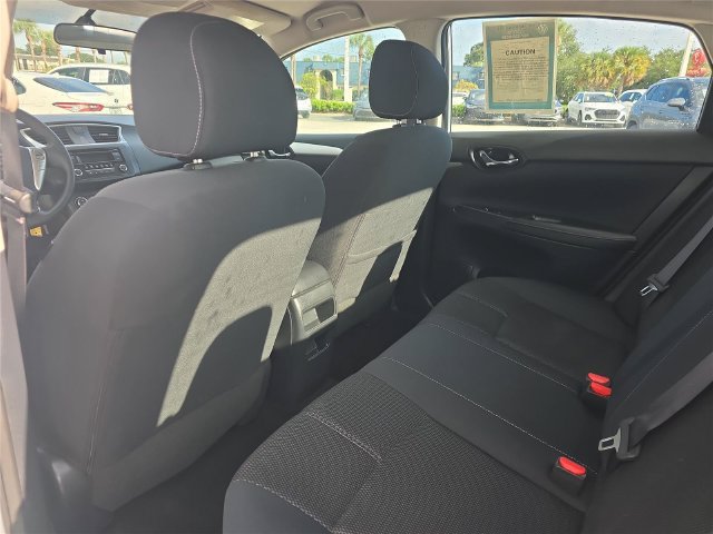 Used 2017 Nissan Sentra S FWD image 11