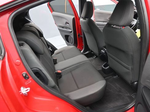 Certified 2022 Honda HR-V Sport image 25