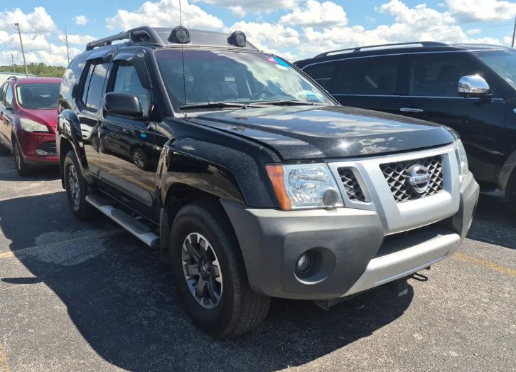 Used 2014 Nissan Xterra PRO-4X w/ Nevada Tow Package AWD/4WD image 1