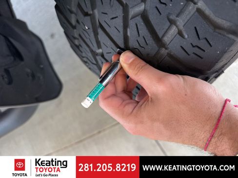 Used 2023 Toyota 4Runner SR5 Premium w/ Moonroof Package image 8