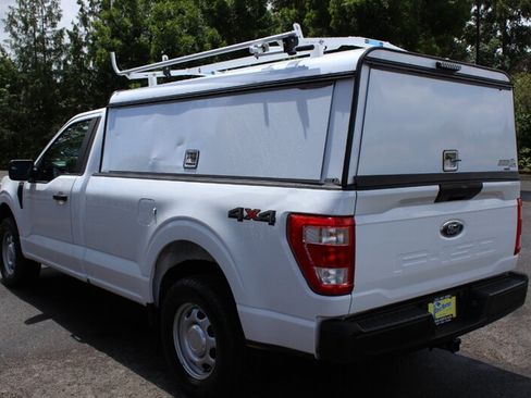 Used 2022 Ford F150 XL w/ XL Power Equipment Group AWD/4WD image 3