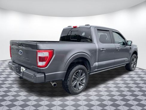 Used 2023 Ford F150 Lariat w/ Equipment Group 502A High AWD/4WD image 3