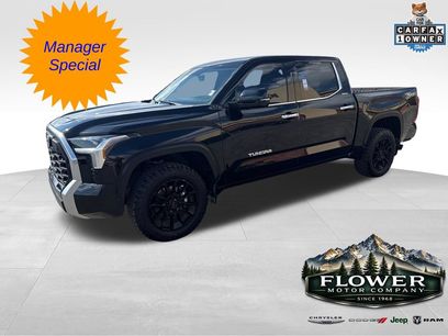 Used 2023 Toyota Tundra Limited w/ TRD Off-Road Package