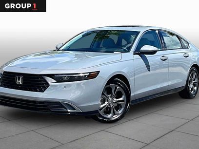 Used 2026 Honda Accord EX-L