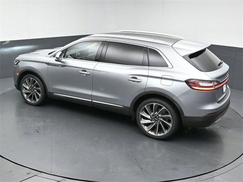 Certified 2022 Lincoln Nautilus Reserve w/ Equipment Group 201A image 43