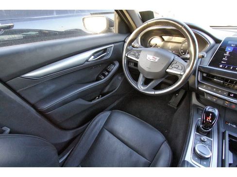 Used 2023 Cadillac CT5 Premium Luxury w/ Climate Package RWD image 8