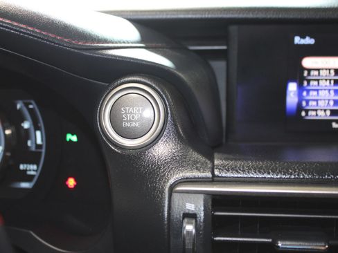 Used 2019 Lexus IS 300 F Sport w/ F Sport Package RWD image 20