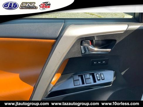 Used 2016 Toyota RAV4 Limited AWD/4WD image 12