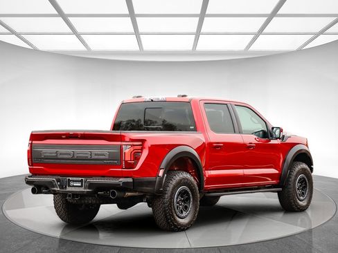 Used 2025 Ford F150 Raptor image 4