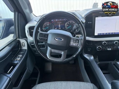 Used 2021 Ford F150 XLT w/ Equipment Group 302A High RWD image 13