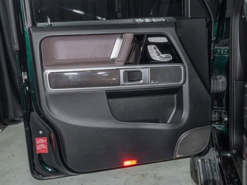 Certified 2023 Mercedes-Benz G 63 AMG AMG&reg; G 63 4MATIC&reg; SUV image 11