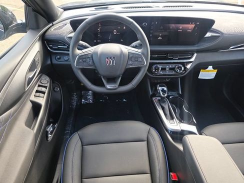 New 2026 Buick Envista Sport Touring w/ Convenience I Package FWD image 3